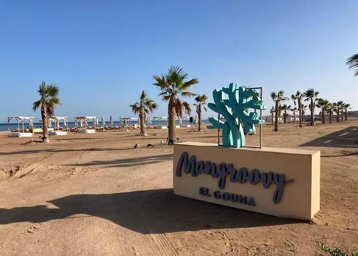 Mangroovy 1br Charming Escape Hilton Pool View Hurghada