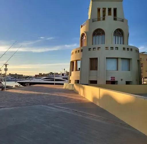 Mangroovy 1br Charming Escape Hilton Pool View * Hurghada