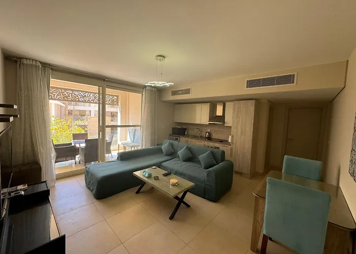 Apartment Mangroovy 1br Charming Escape Hilton Pool View