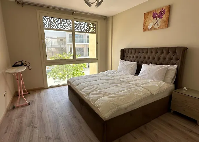 Mangroovy 1br Charming Escape Hilton Pool View Hurghada