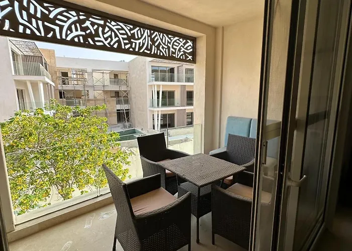 Mangroovy 1br Charming Escape Hilton Pool View Apartment