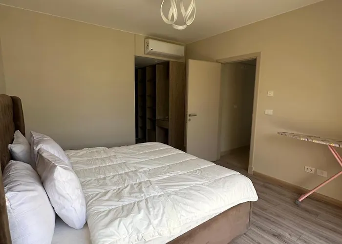 Mangroovy 1br Charming Escape Hilton Pool View Appartement Hurghada