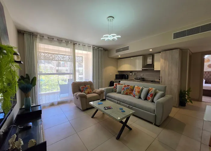 Mangroovy 1br Charming Escape Hilton Pool View Apartment *
