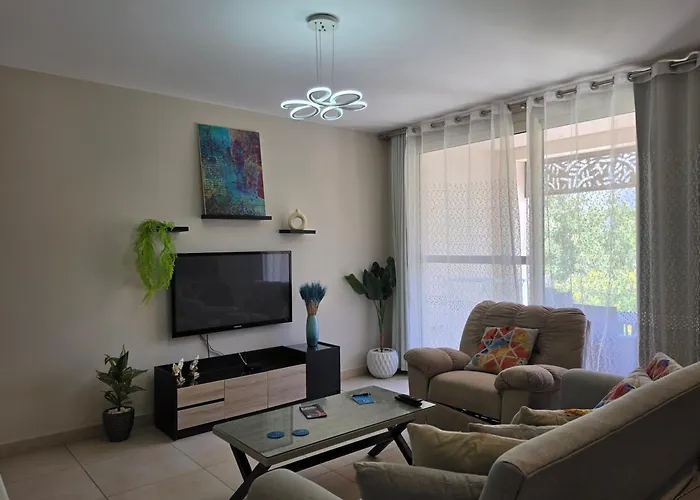 Apartment Mangroovy 1br Charming Escape Hilton Pool View *
