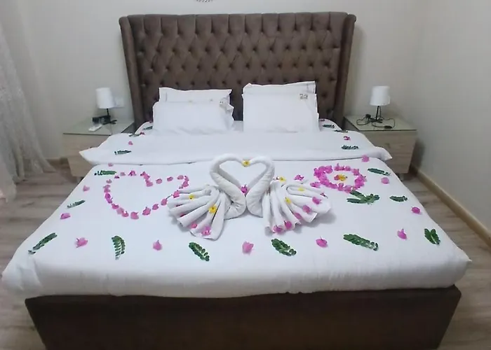 Mangroovy 1br Charming Escape Hilton Pool View Hurghada