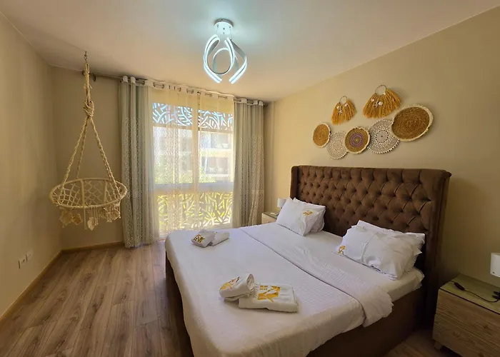 Mangroovy 1br Charming Escape Hilton Pool View Apartment *