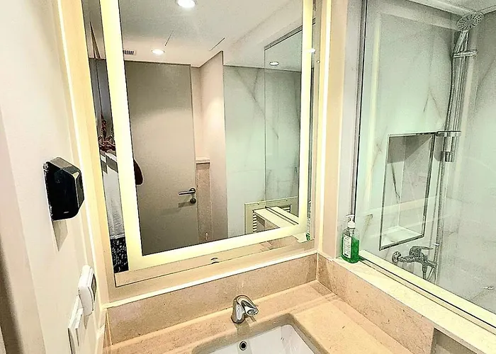 Mangroovy 1br Charming Escape Hilton Pool View Apartamento *