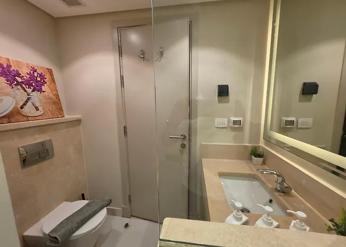 Mangroovy 1br Charming Escape Hilton Pool View Apartment Hurghada