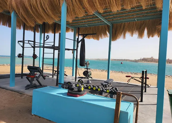 Apartment Mangroovy 1br Charming Escape Hilton Pool View Hurghada